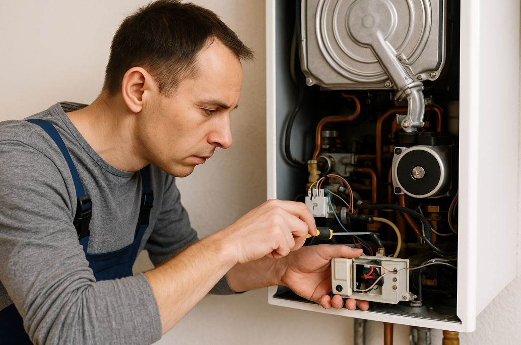 Çaylı Mahallesi Kombi Servisi